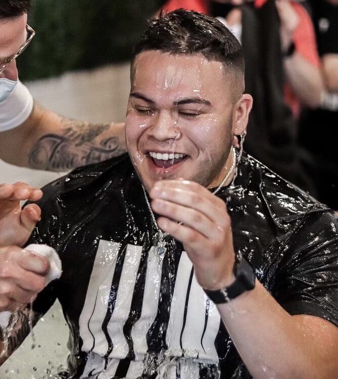 trademark baptism